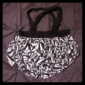 Volcom Small Reversible Shoulder Bag